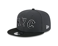 MLB Hat 950 Snapback City Connect 2024 Mets