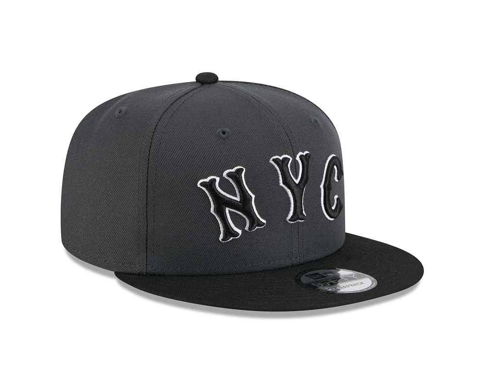 MLB Hat 950 Snapback City Connect 2024 Mets