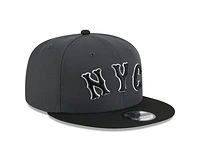 MLB Hat 950 Snapback City Connect 2024 Mets