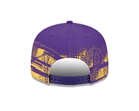 NBA Hat 950 Snapback Tip Off 2024 Lakers