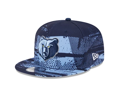 NBA Hat 950 Snapback Tip Off 2024 Grizzlies