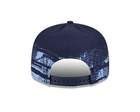 NBA Hat 950 Snapback Tip Off 2024 Grizzlies