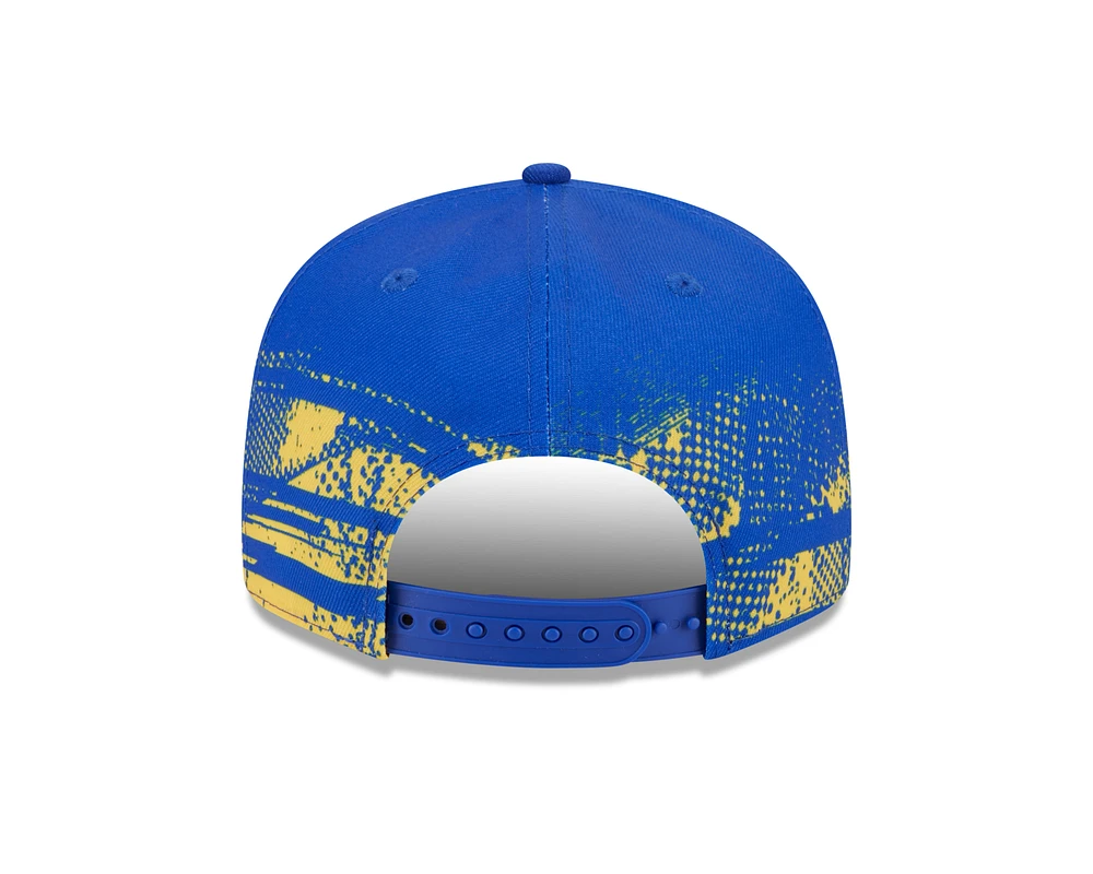 NBA Hat 950 Snapback Tip Off 2024 Warriors