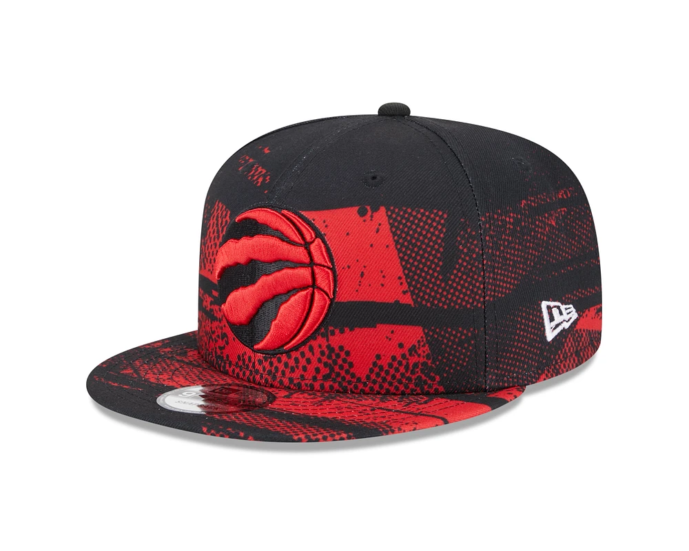NBA Youth Hat 950 Snapback Tip Off 2024 Raptors