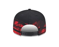 NBA Youth Hat 950 Snapback Tip Off 2024 Raptors