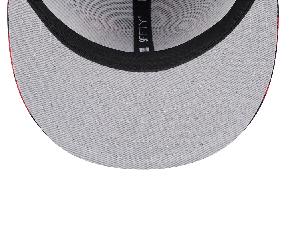 NBA Youth Hat 950 Snapback Tip Off 2024 Raptors