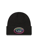 NFL Knit Hat Crucial Catch 2024 Packers