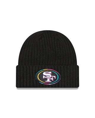 NFL Knit Hat Crucial Catch 2024 49ers