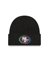 NFL Knit Hat Crucial Catch 2024 49ers