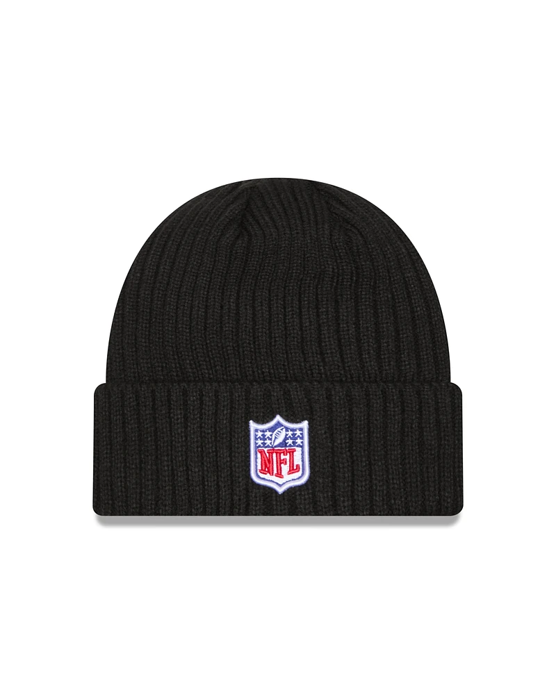 NFL Knit Hat Crucial Catch 2024 49ers