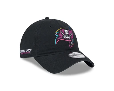 NFL Hat 920 Crucial Catch 2024 Buccaneers