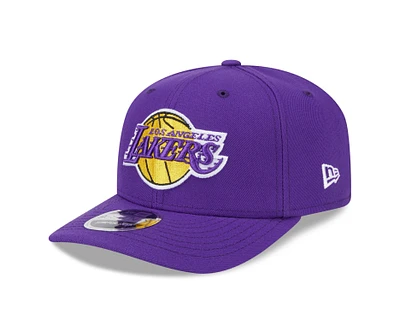 NBA Hat 970 Basic Stretch Snap Lakers