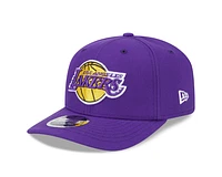NBA Hat 970 Basic Stretch Snap Lakers