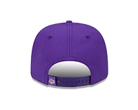 NBA Hat 970 Basic Stretch Snap Lakers