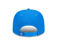 NBA Hat 970 Basic Stretch Snap Thunder
