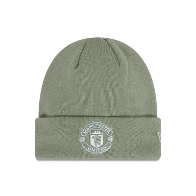 EPL Knit Hat Seasonal Cuffed Beanie Manchester United F.C.