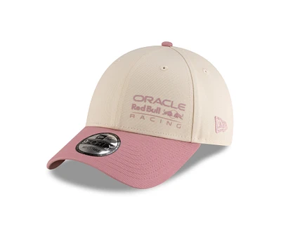 F1 Hat 940 Contrast Cream Pink Red Bull Racing