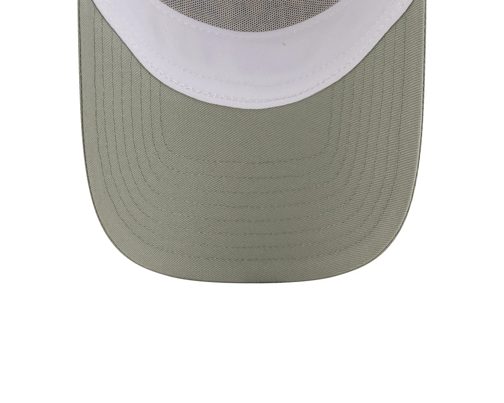 F1 Hat E-Frame Seasonal Trucker Light Cream Oracle Red Bull Racing