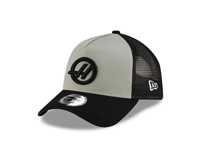 F1 Hat 940 A-Frame Trucker Seasonal Haas