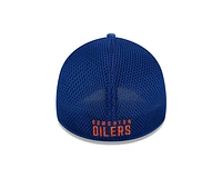 NHL Hat 3930 Camo Oilers