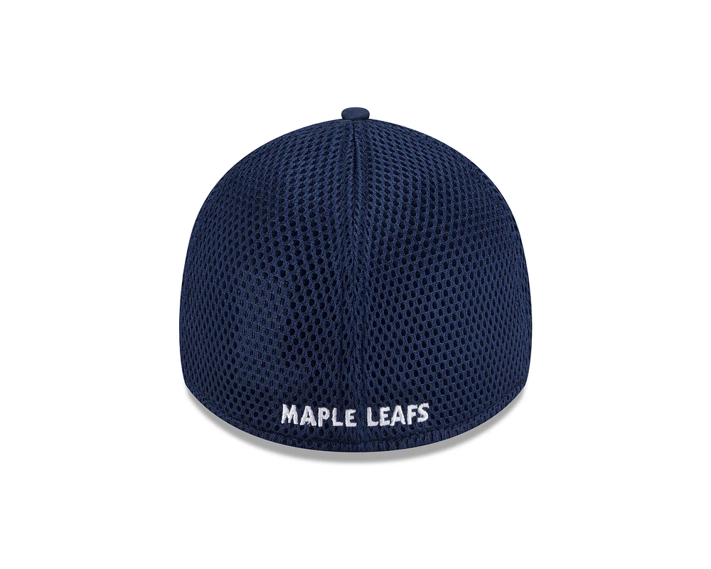 NHL Hat 3930 Camo Maple Leafs