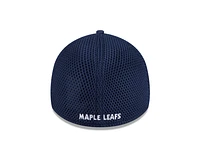 NHL Hat 3930 Camo Maple Leafs