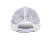 F1 Hat 940 M-Crown Snap Rope White F1 McLaren Auto Racing