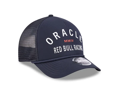 F1 Hat 940 M-Crown Snap Rope Navy F1 Oracle Red Bull Racing