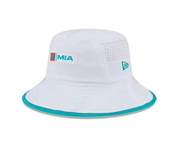 NFL Bucket Hat Packable Dolphins