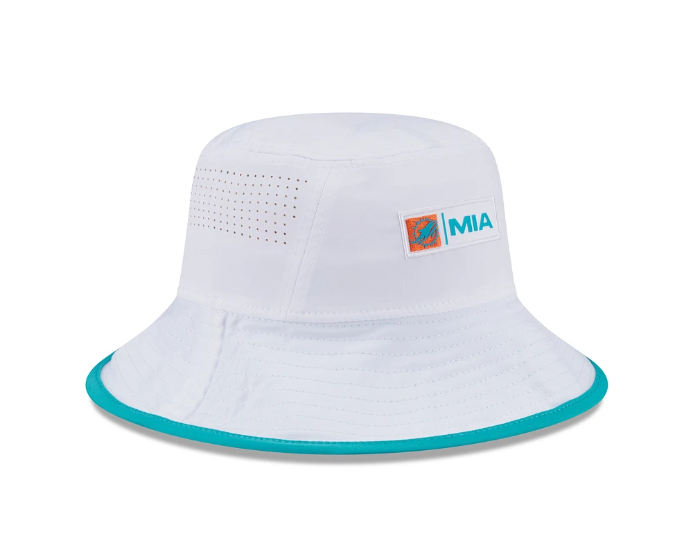 NFL Bucket Hat Packable Dolphins