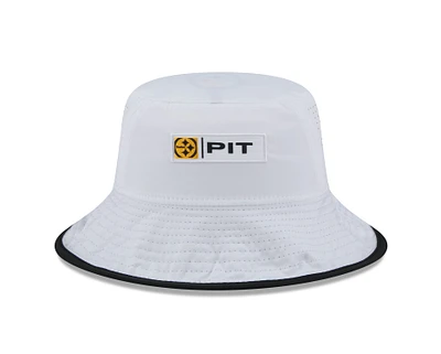 NFL Bucket Hat Packable Steelers