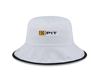 NFL Bucket Hat Packable Steelers