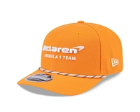 F1 Hat 970 Stretch Snap Rope 2025 McLaren Formula 1 Team