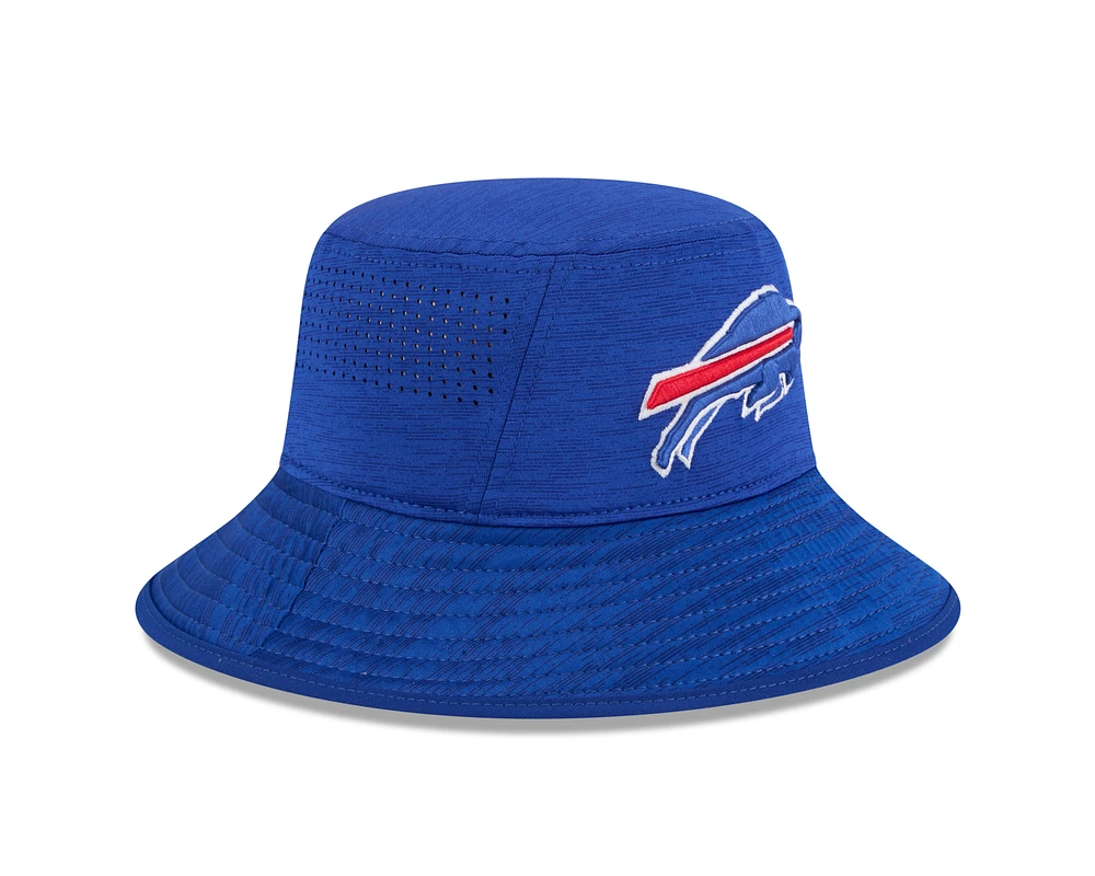 NFL Bucket Hat Tech 2025 Bills