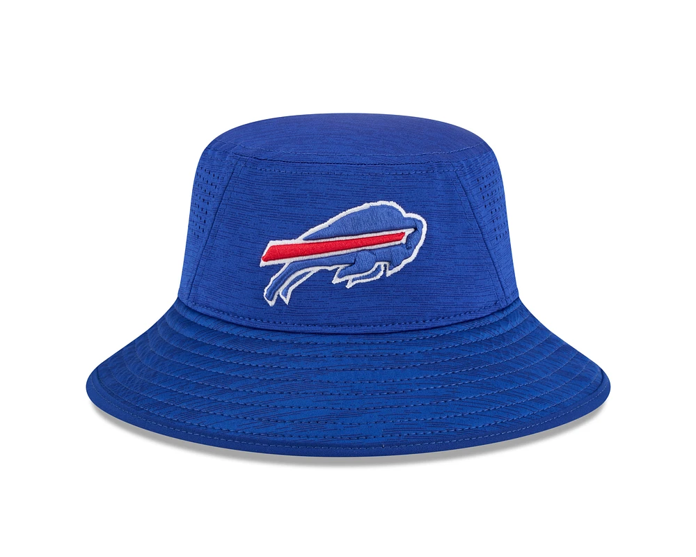 NFL Bucket Hat Tech 2025 Bills