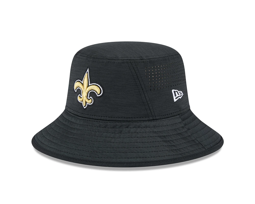 NFL Bucket Hat Tech 2025 Saints