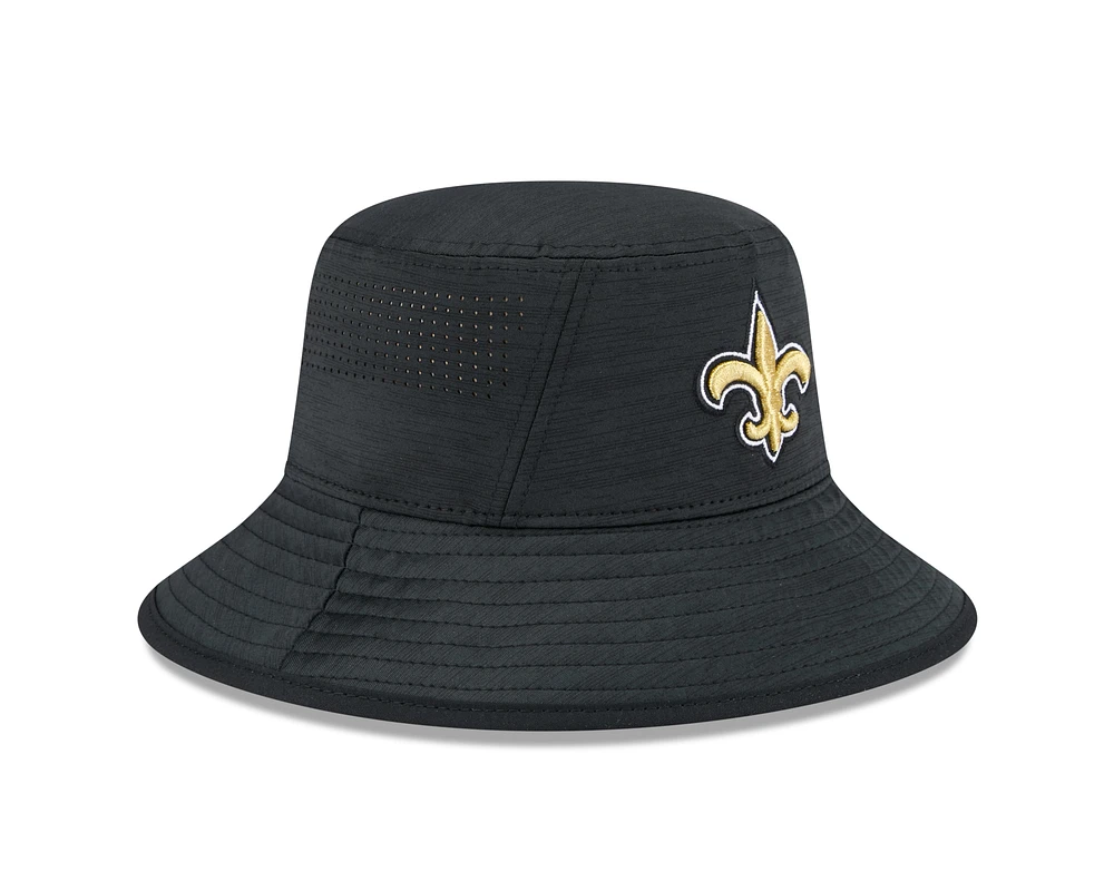 NFL Bucket Hat Tech 2025 Saints