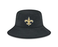 NFL Bucket Hat Tech 2025 Saints