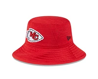 NFL Bucket Hat Tech 2025 Chiefs