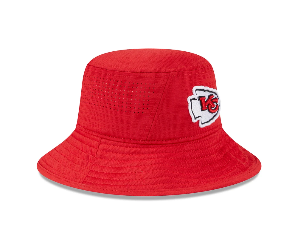 NFL Bucket Hat Tech 2025 Chiefs