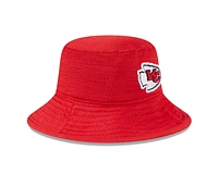 NFL Bucket Hat Tech 2025 Chiefs