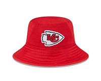 NFL Bucket Hat Tech 2025 Chiefs