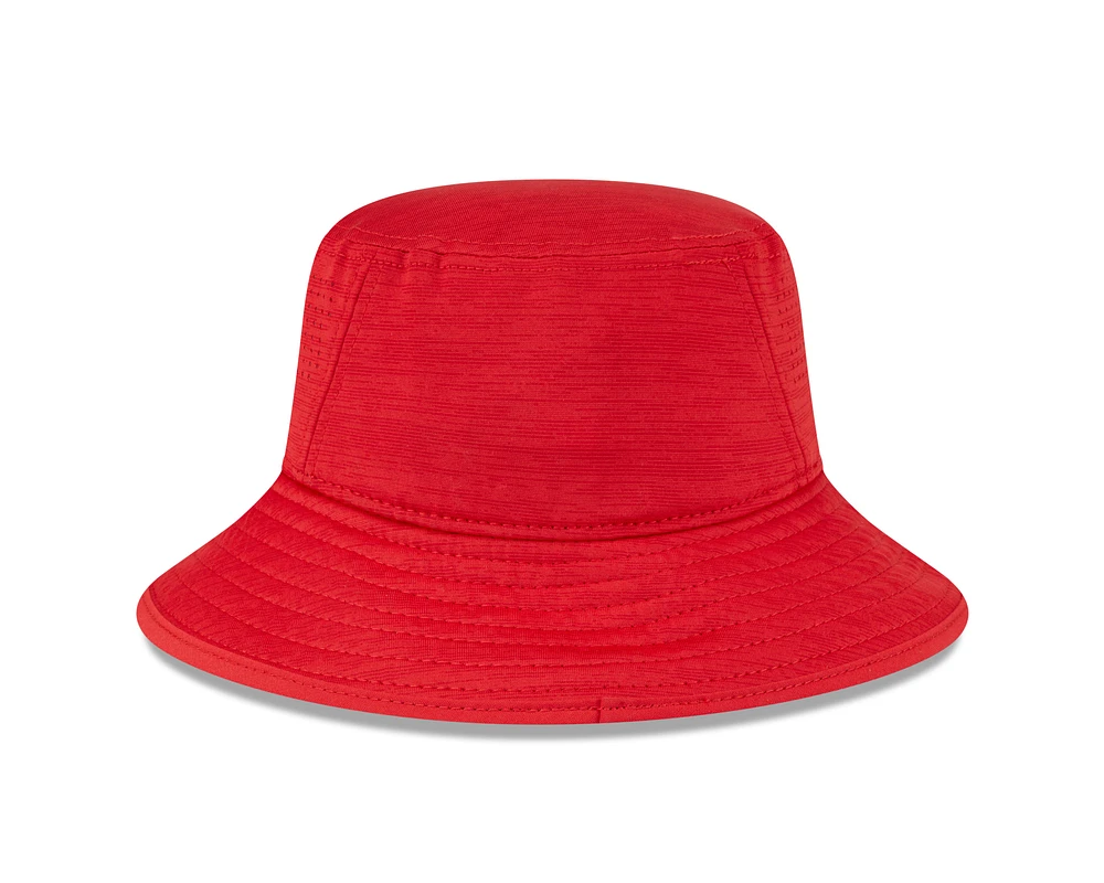 NFL Bucket Hat Tech 2025 Chiefs