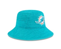 NFL Bucket Hat Tech 2025 Dolphins