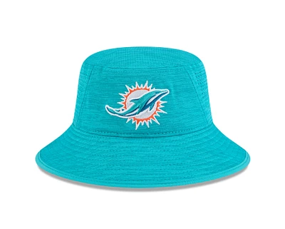 NFL Bucket Hat Tech 2025 Dolphins