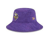 NFL Bucket Hat Tech 2025 Vikings