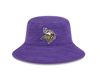 NFL Bucket Hat Tech 2025 Vikings