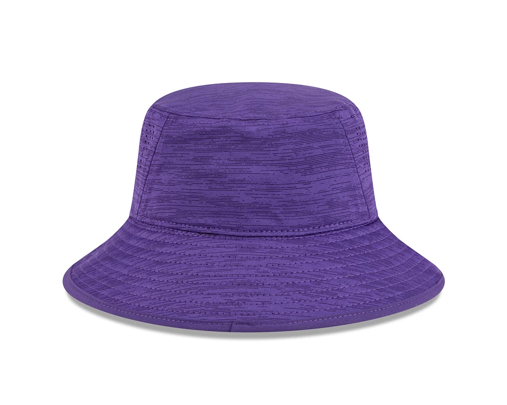 NFL Bucket Hat Tech 2025 Vikings