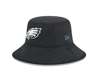 NFL Bucket Hat Tech 2025 Eagles