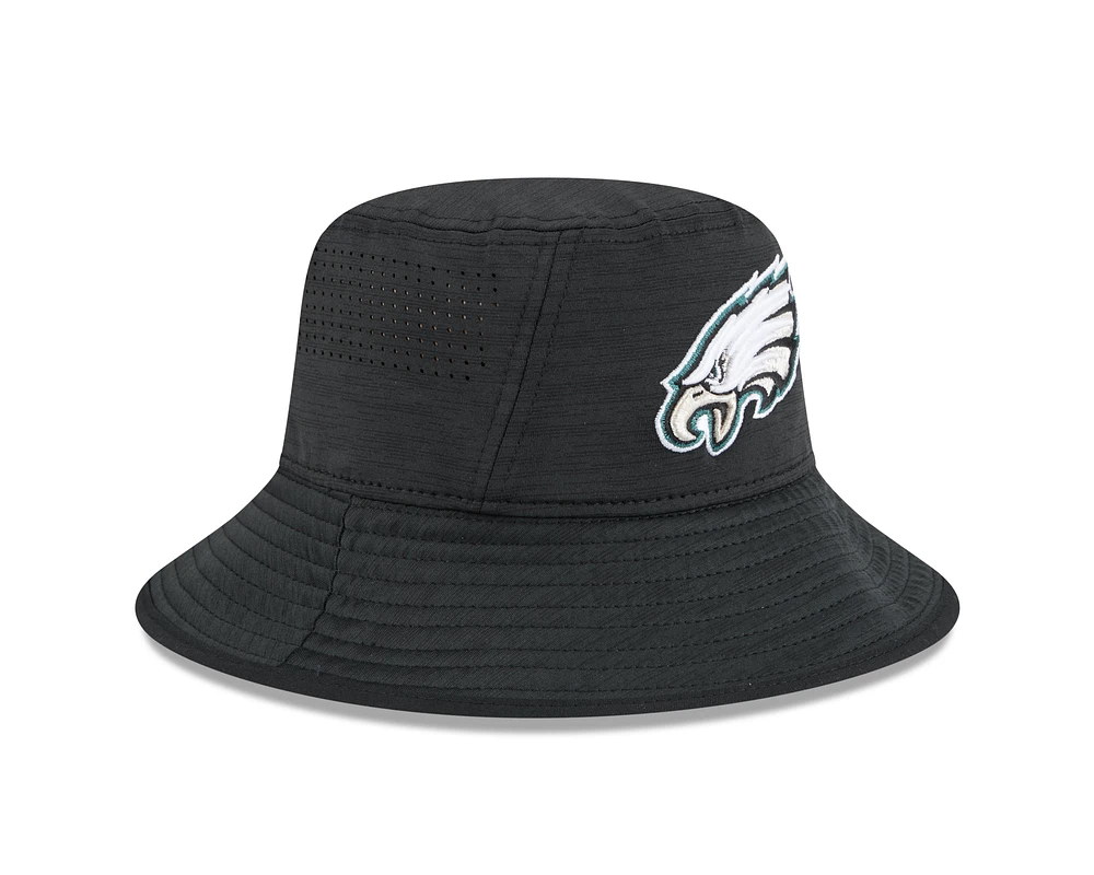 NFL Bucket Hat Tech 2025 Eagles